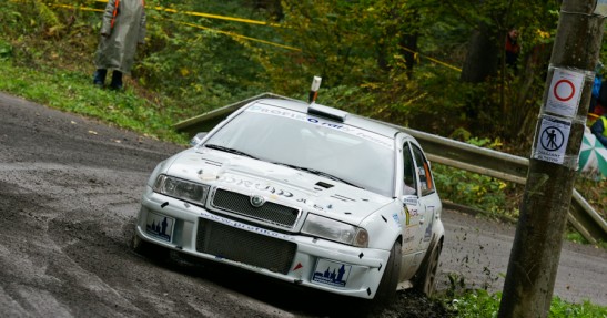 Rally Jeseniky